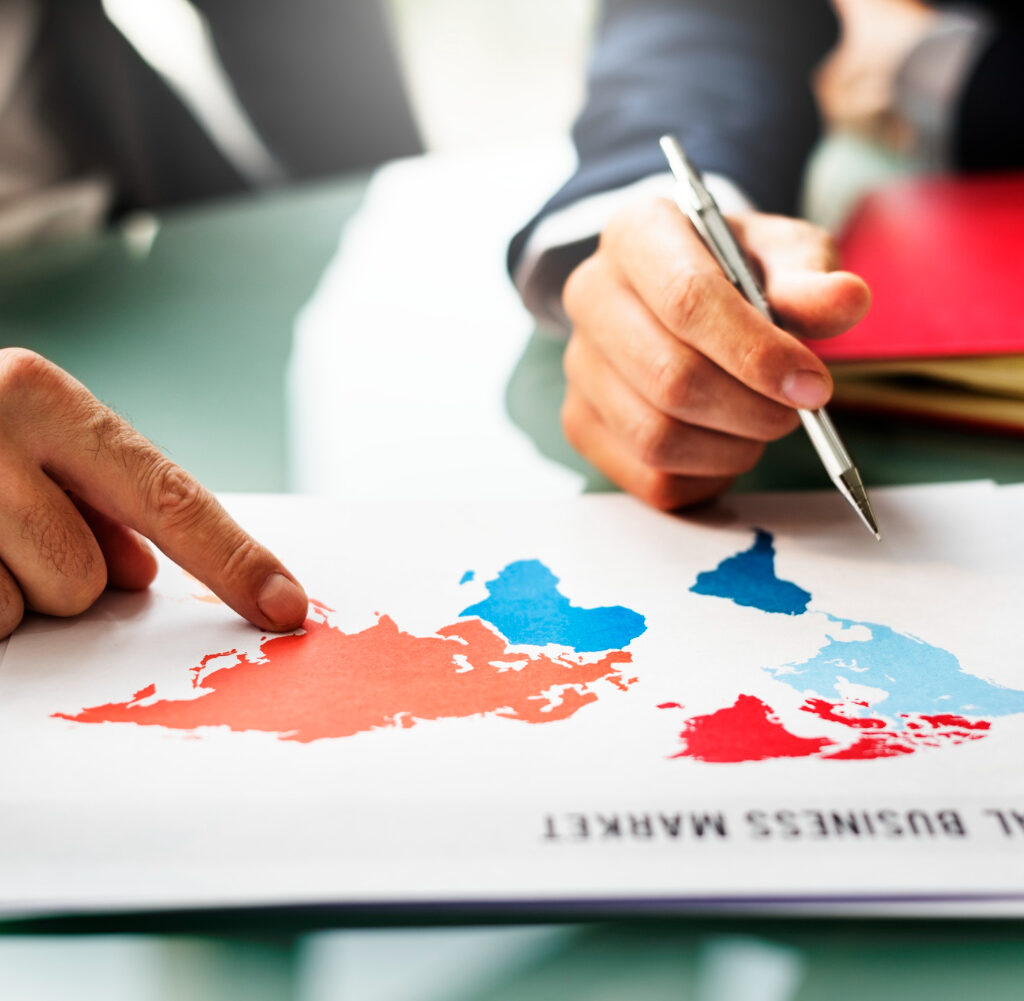 International Lawyer Networks