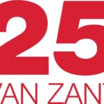 25 Van Zant Logo