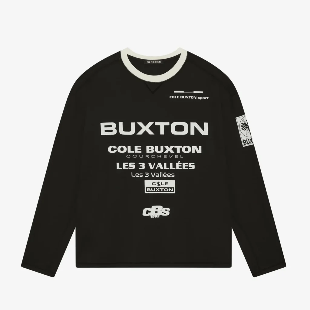 Cole Buxton T-Shirt A Minimalist Approach to Luxury