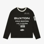 Cole Buxton T-Shirt A Minimalist Approach to Luxury