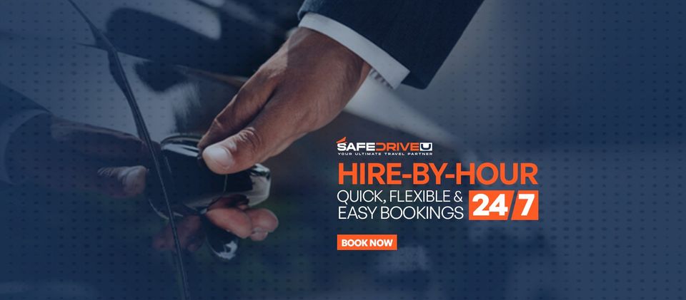 Safe driver in Dubai