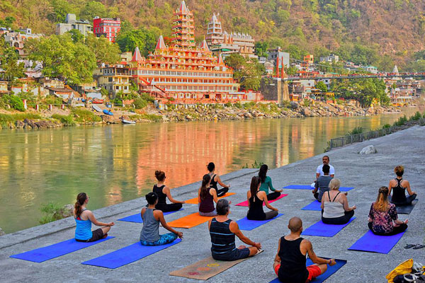The Most Authentic 500 Hour Yoga Teacher Training in Rishikesh