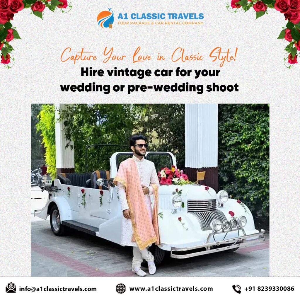 Wedding Car Rental