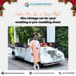 Wedding Car Rental