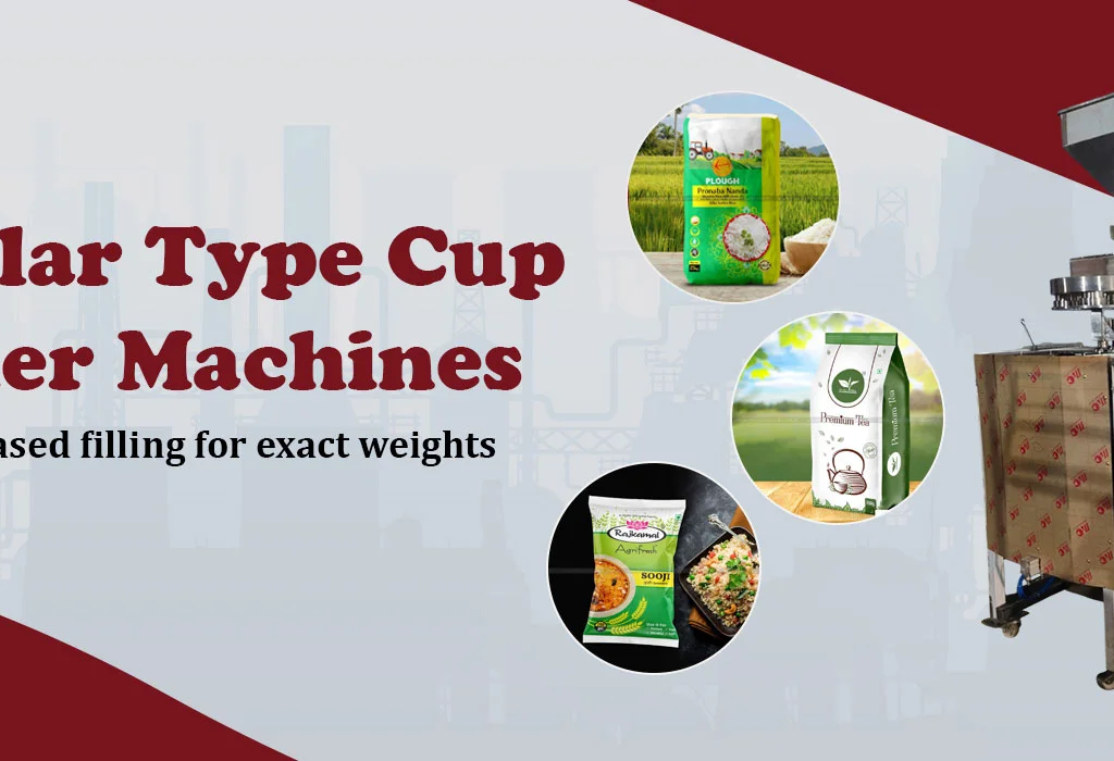 Automatic Pouch Packing Machine for Small and Medium Enterprises