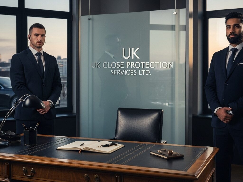 Bodyguard Service in London – Premium Protection by ukcloseprotectionservices