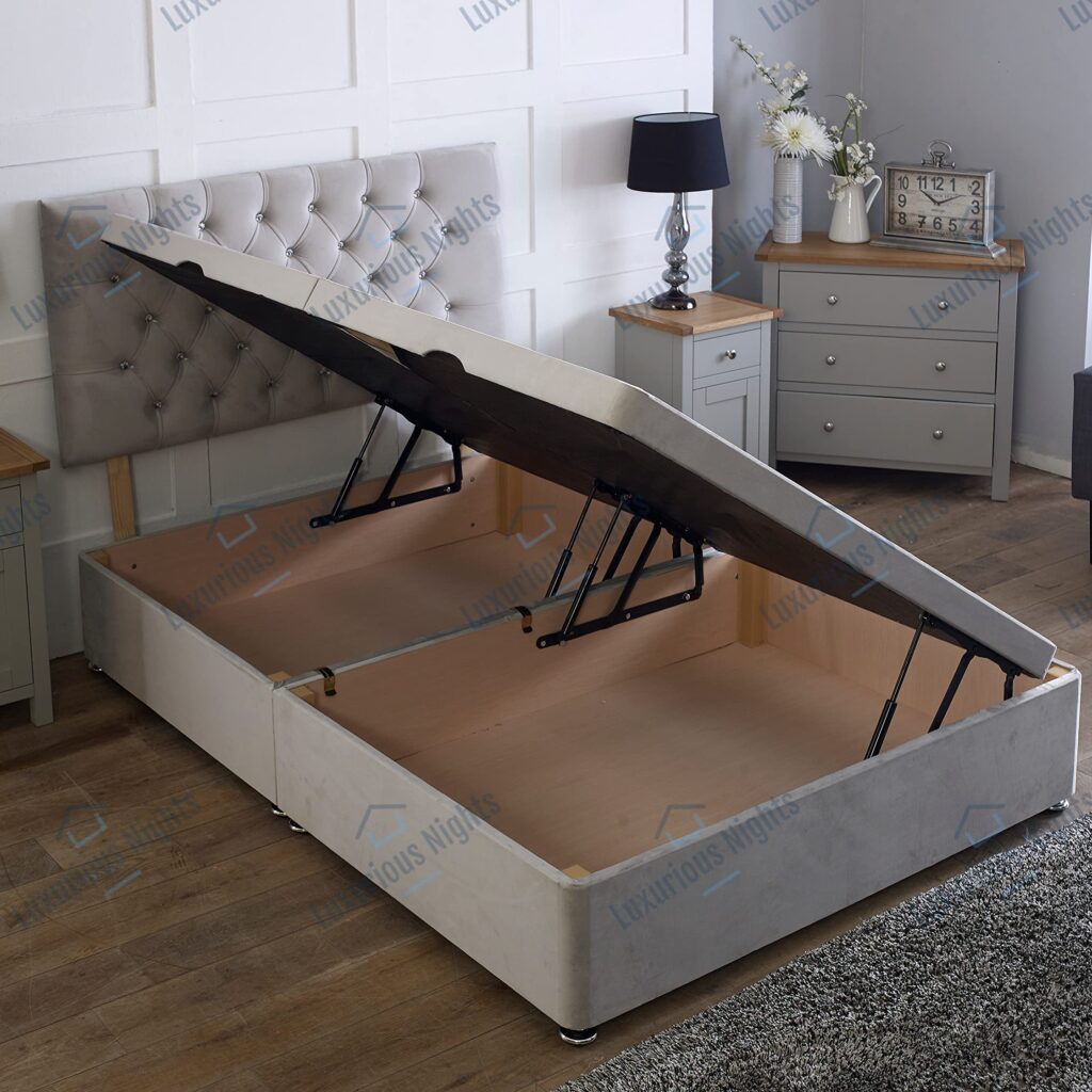 mall Double Bed Frame – The Perfect Space-Saving Sleep Solution