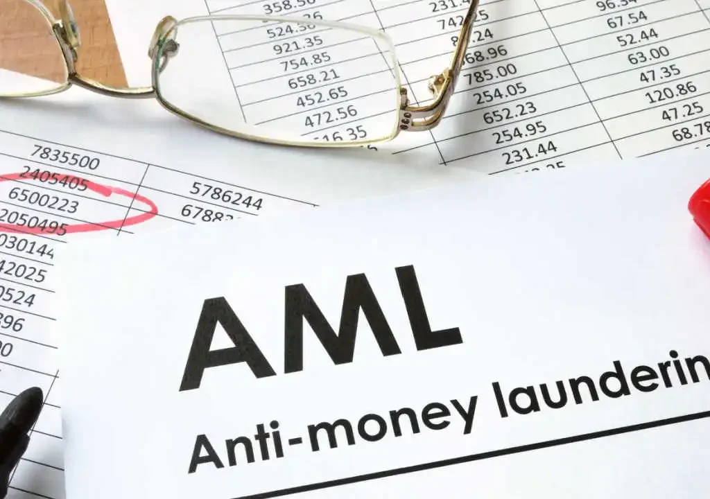AML Support in UK
