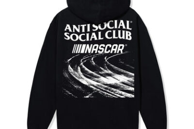 ASSC x Nascar Too Tough To Tame Hoodie