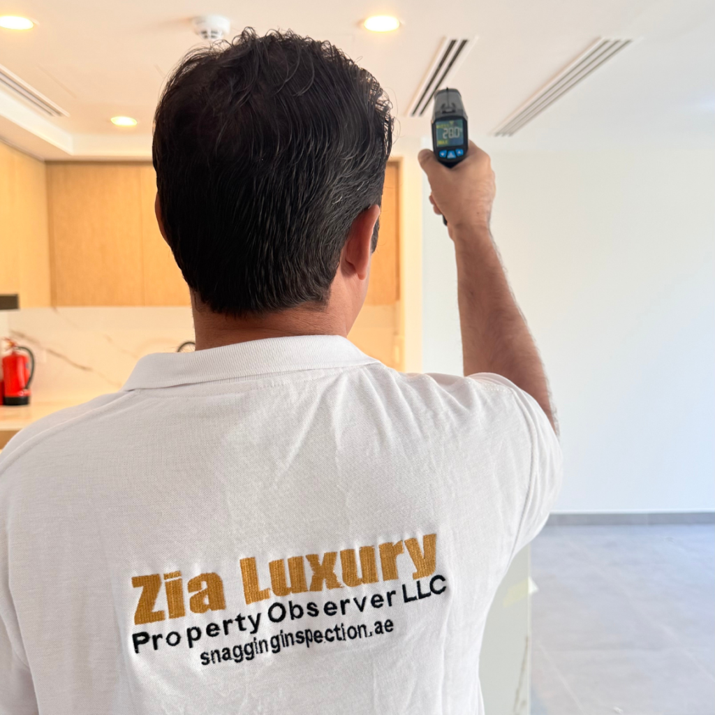 Property Inspection in Dubai