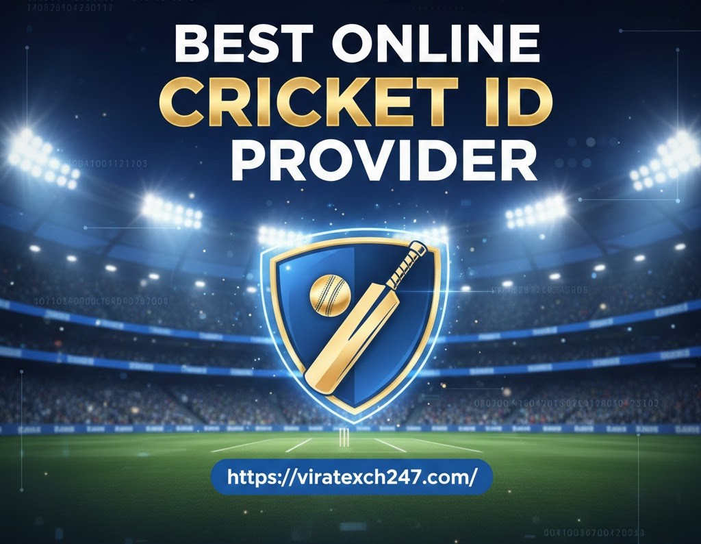 Best Cricket ID Provider