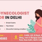 Best Gynecologist in South Delhi