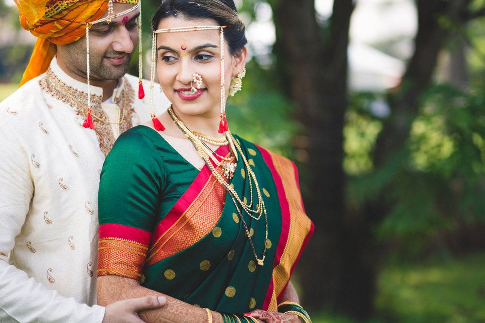 From Sakhar Puda to Saptapadi: Exploring Maharashtrian Wedding Customs