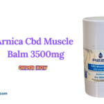 arnica cbd muscle balm 3500mg