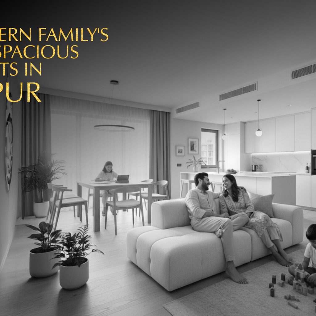 The Vibe | 3 BHK Flats