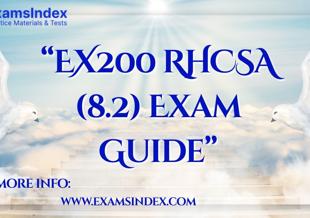 EX200 Exam: Red Hat Certified System Administrator – RHCSA 8.2 Preparation Guide