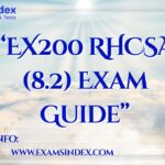 EX200 Exam: Red Hat Certified System Administrator – RHCSA 8.2 Preparation Guide