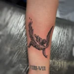 Tattoo cover up Edinburgh | Sanatorium Tattoo