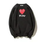 CDG Long Sleeve Where Fashion Meets Philosophy