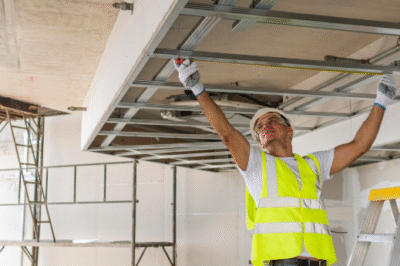 Â How Do Experts Ensure a Flawless Drywall Installation Every Time?