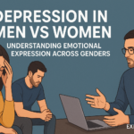 Depression in Men vs Women
