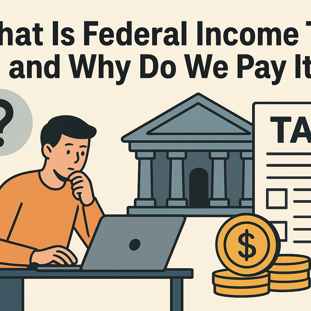 What Is Federal Income Tax