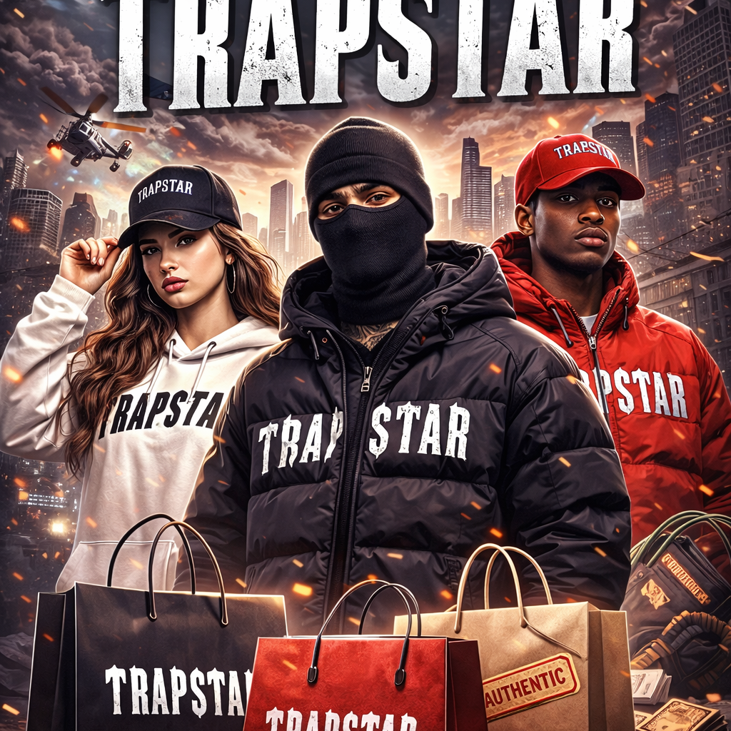 Trapstar Fashion: The Ultimate Guide to Urban Style