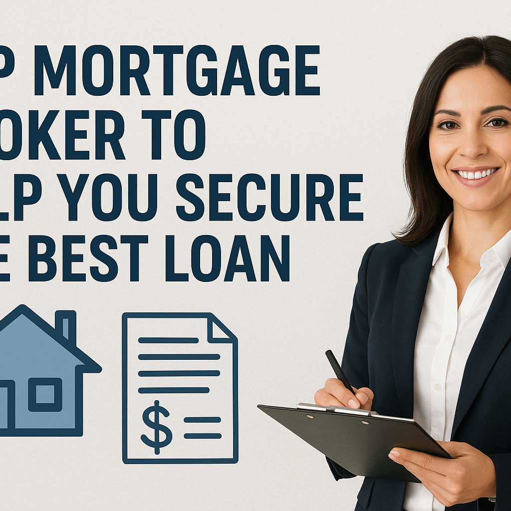 top mortgage broker