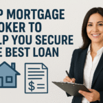 top mortgage broker