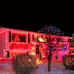 Christmas light installations company