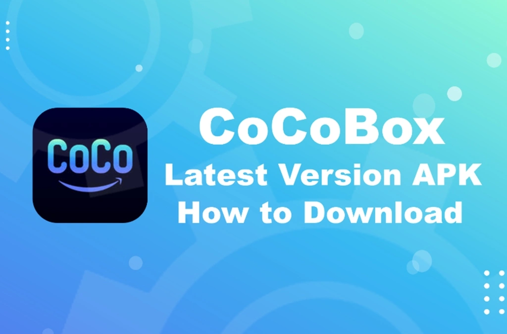 CoCoBox MOD APK Download Latest Version Official For Android 2025