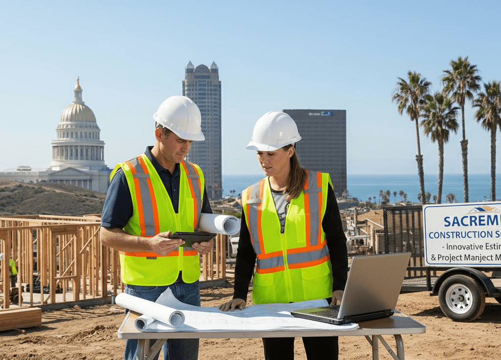 Construction Estimating Services Roseville CA