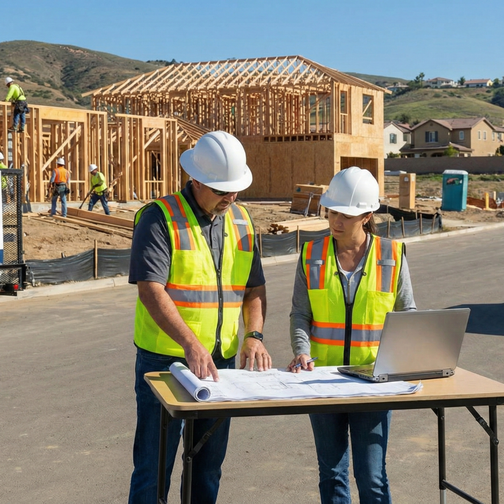 Construction Estimating Services in Chula Vista