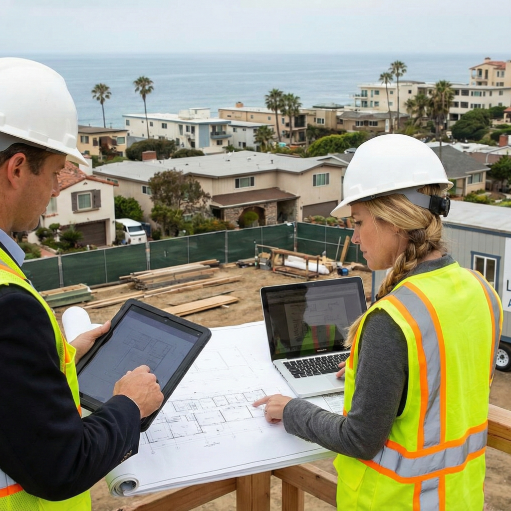 Construction Estimating Services in La Jolla