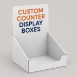 Custom Counter Display Boxes