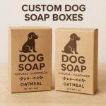 Custom Dog Soap Boxes