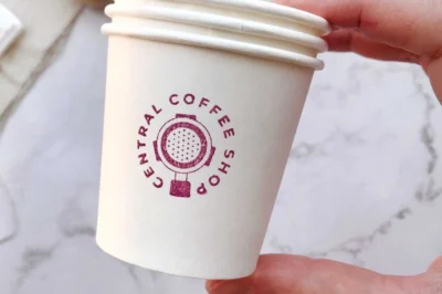 Custom Paper Coffee Cups Elevate Identity And Service