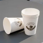 Custom paper cups