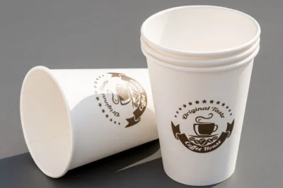 Custom Paper Cups Boost Brand Visibility And Experience