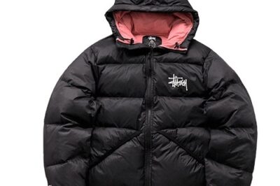 Kurtka Stussy: The Timeless Icons of Streetwear Culture