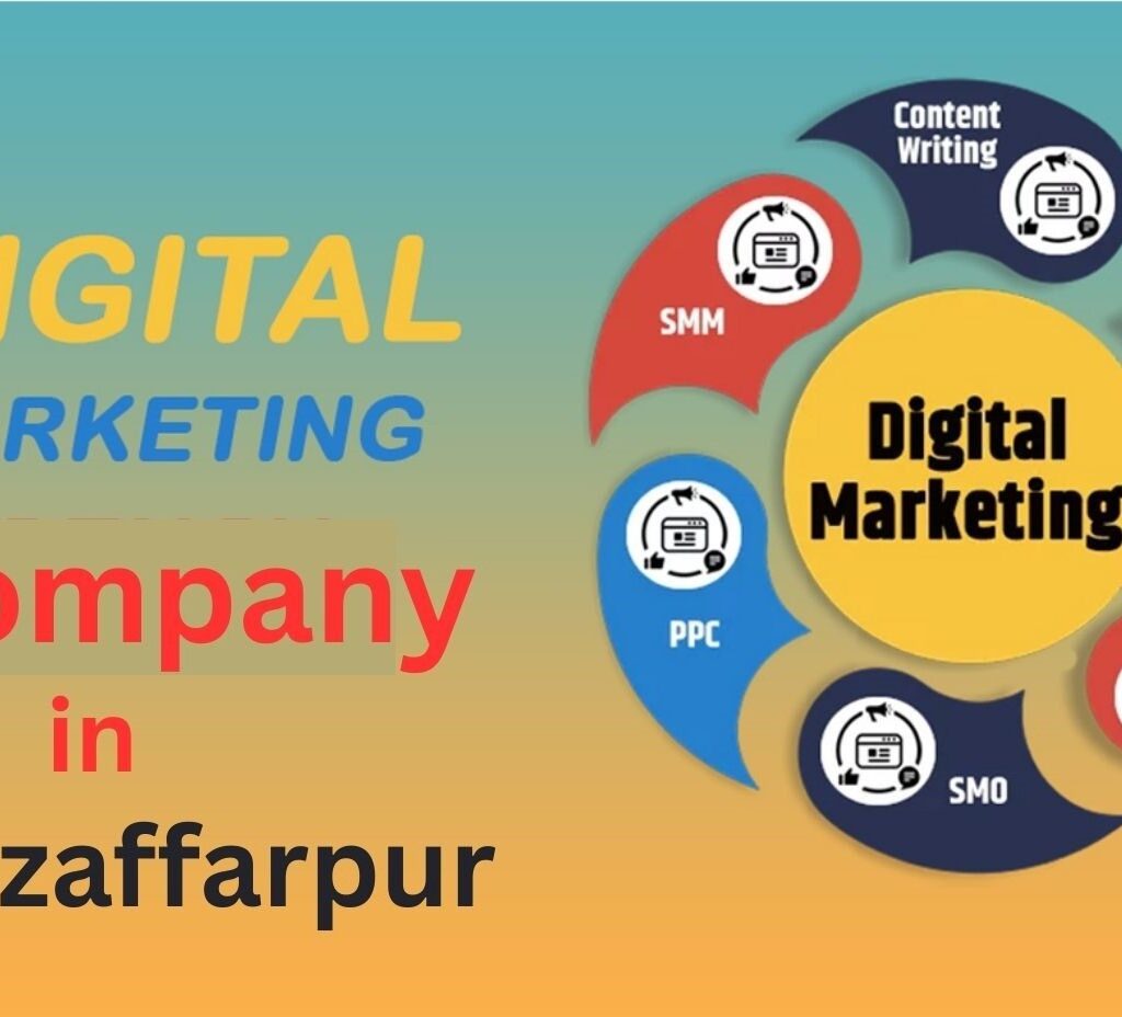 Digital Marketing Company in Muzaffarpur