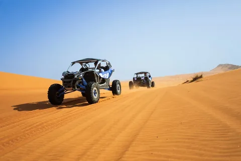 Book Your Thrilling Off-Road Dune Buggy Experience Now