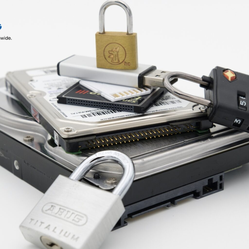 The Environmental Benefits of Certified Hard Drive Shredding Services