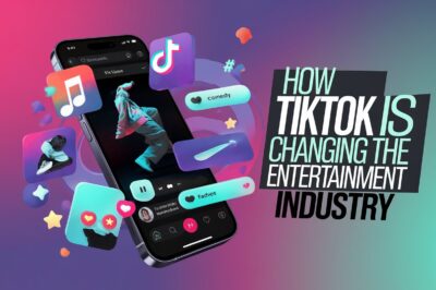 Entertainment Trends Taking Over Social Media