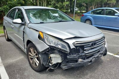 Why Selling Your Wrecked Car Is Smarter Than Fixing It