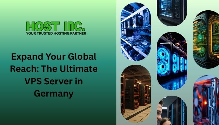 VPS Server in Germany