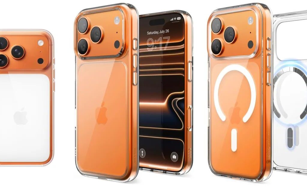 Select Anti Yellow Clear Cases Enhancing Your Phone Looks