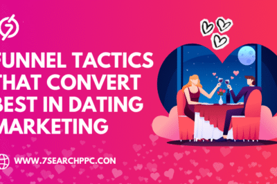 Proven Funnel Tactics That Convert Best in Dating Marketing