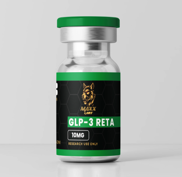 GLP-3 RETA Peptide Explained: The Next-Gen Metabolic Peptide