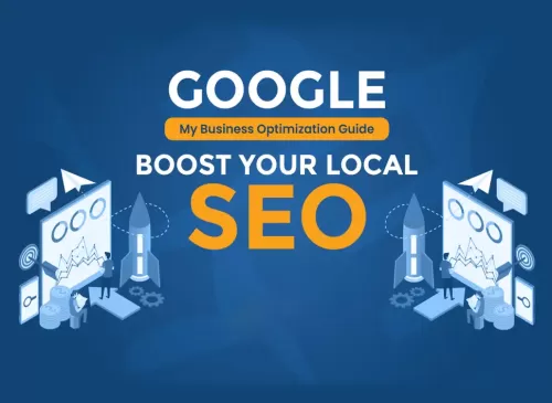 Google My Business Optimization Service for Local Growth